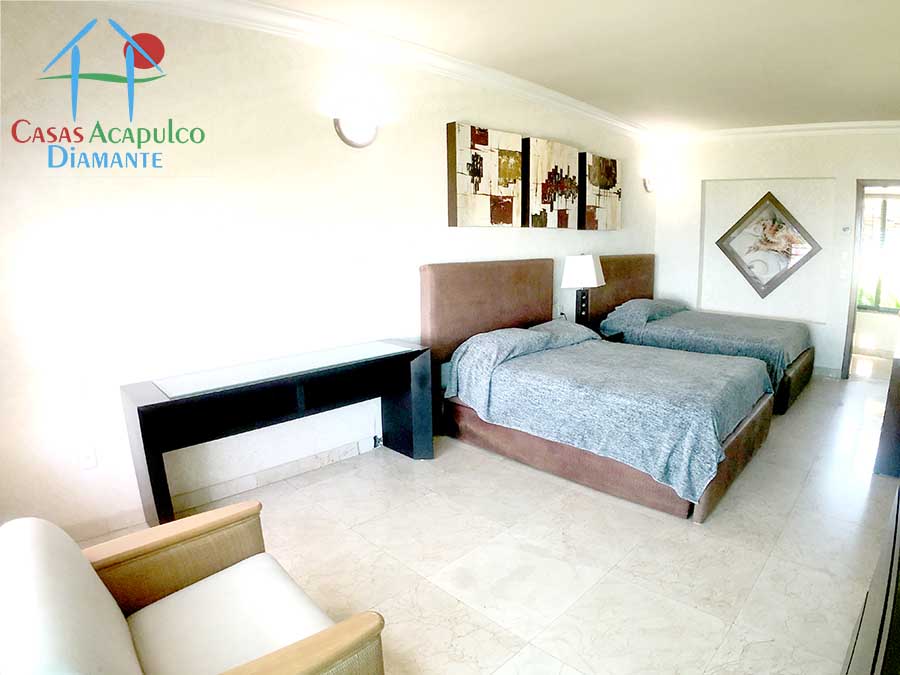 Villa Ensueño - Recámara dos 2